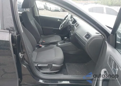 2011 Volkswagen Jetta 2.0L S from USA, damaged, VIN 3VW2K7AJ9BM371965